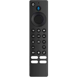 CT-RC1US-21 Voice Remote Replace for Toshiba TV Edition 50LF621U19 43LF621U19 65LF711U20 55LF711U20 50LF711U20 43LF711U20 49LF421U19 43LF421U19 32LF221U19 TF-55A810U21 TF-50A810U19 TF-43A810U21