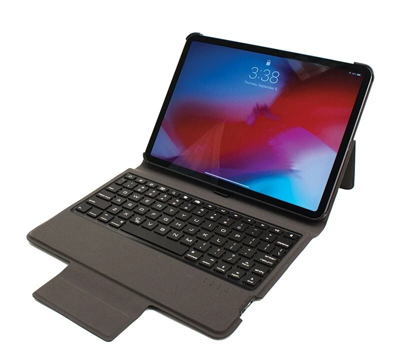 MEdge Covert Keyboard Case 10.2" iPad Air 10.5"