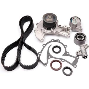 Timing Belt Water Pump Kit Fits 1998-2004 For Acura SLX For Honda For Passport For Isuzu For Amigo For Axiom For Rodeo For Trooper 3.2L 3.5L Timing Belt Water Pump Kit Fits 1998-2004 For Acura SLX For Honda For Passport For Isuzu For Amigo For Axiom For Rodeo For Trooper 3.2L 3.5L