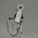 Handheld Portable Fan with Ice Cooler: 100-Speed 5500mAh Rechargeable Handheld Fan, 12H Time Hand Cooling Personal Fans with 20000 RPM Air Turbo Tech for Travel Outdoor (White)