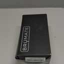 BrMate Leap 12oz 100% Leakproof Kids Tumbler with Handle and Silicone Soft Straw | Durable Drop Resistant Silicone Sleeve | Made of Insulated Stainless Steel | Cup Holder Friendly | 12oz (Lavender)