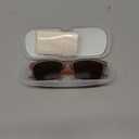 ZESAKER Progressive Reading Sunglasses for Women and Men Spring Hinges Multifocal Readers Sunglasses UV400 Protection (Light Brown, 3.0)