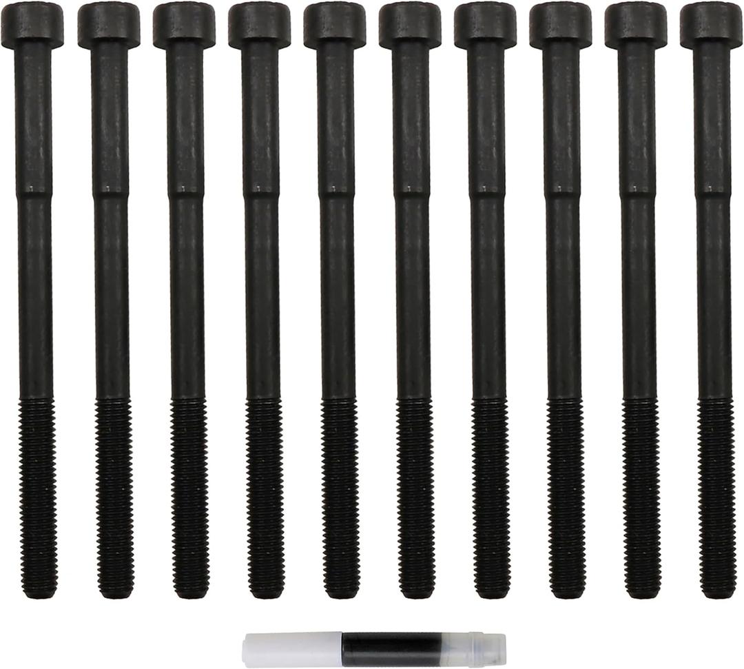 Beck/Arnley 016-1018 Cylinder Head Bolt Set