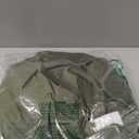 StangH Moss Green Curtains for Bedroom 102 inches Long Velvet Blackout Thermal Insulated Sliding Door Drapes Back Tab Thick Privacy for Living Room/Spring Decor, W52 x L102, 2 Panels