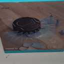 Lefant Robot Vacuum Cleaner, Strong Suction, 120 Mins Runtime, Slim, Low Noise, Automatic Self-Charging, Wi-Fi/App/Alexa Control, Ideal for Pet Hair Hard Floor and Daily Cleaning, M210