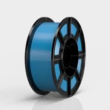 TECBEARS PETG Filament 1.75mm 1KG, 3D Printer Filament PETG Transparent, Strong Toughness, 1KG(330M) Filament High Precision, Dimensional Accuracy ±0.02mm, Transparent