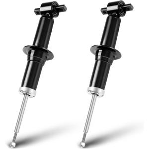 SCITOO Shocks Absorbers, Front Gas Struts Shock Absorber Fit for 2007 2008 2009 2010 2011 2012 2013 for Chevy Silverado 1500,2007 2008 2009 2010 2011 2012 2013 for GMC Sierra 1500 39105 Set of 2