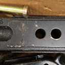 CURT 45908 Adjustable Pintle Hitch Combination, 2-1/2-Inch Receiver, 6-Inch Drop, 2-5/16-Inch Ball, 20,000 lbs