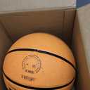 WILSON NCAA Outdoor Game Basketballs - Orange, Size 6 and Size 6