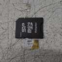 Silicon Power 512GB Micro SD Card U3 SDXC microsdxc High Speed MicroSD Memory Card with Adapter