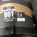CYRIL Full Face Motorcycle Helmet DOT Approved for Adults Men Women, Motorbike Street Bike Racing Helmet with Tinted & Extra Clear Tool-Free Swappable Visors, Includes Storage Bag S