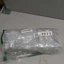 16 Pcs 11.81 Inches Tall Christmas Tree Fence Glitter Christmas Tree Gate Picket Protector from Cat Dog Small Thick Plastic Xmas Picket Fence for Xmas Wedding Holiday and Home Decor(Silver)