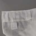 Curtains 52"x95", 2 Pack, White