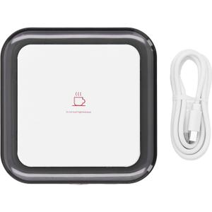 Coffee Mug Warmer, Thermostatic Cup Warmer with 3 Temperature Settings, Electric Cup Warmer Beverage Warmer for Coffee,Tea,Milk,for Office or Home Use