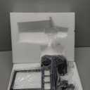 Dusk to Dawn Outdoor Lights with GFCI Outlet Sensor Outside Exterior Porch Wall Light Fixture, Anti-rust Wall Mount Lantern,Waterproof Wall Sconce,Outside Lights for House Front Door,Bulb not Included (Black)