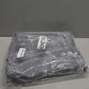 54" x 27.5" Washer and Dryer Covers for the TopWaterproof and non-slip Washing Machine CoverApplies to Kitchenlaundry room organizationWasher Dryer Countertop. (Gray)