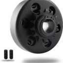 KARSEE Centrifugal Clutch, Go Kart Clutch Fit for 1inch Bore 14T 14 Tooth for 40 41 420 Chain,1 Inch Clutch, Mini Bikes