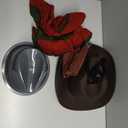 Nightmare Creep Fright Glove And Fedora Costume Accessory Set