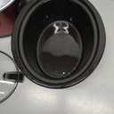 Crock-Pot 6-Quart Cook & Carry Oval Manual Portable Slow Cooker, Red - SCCPVL600-R