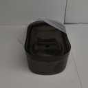 2.3gal/300oz/9L Ultra Quiet Pet Running Water Fountain for Large/Medium Dogs Inside Automatic Dog Water Bowl Dispenser Cat Drinking Fountain Waterfall with Cleaning Kit/3Filters (Gray)