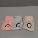 CuteBone Dog Diapers Female Washable Small Medium Large 3 Pack Reusable Doggie Diapers Puppy Period Pants for Doggy Heat Cycle Peeing D16S, S