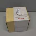 X-Sense Hardwired Combination Smoke and Carbon Monoxide Detector, Hardwired Interconnected Smoke and CO Detector Alarm with Replaceable Battery Backup, XP04, 3-Pack