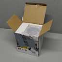 Mini Portable Projector with 4K Support, Bluetooth 5.4 WIFI6, 5watt Sound Base Speaker, 160 ANSI, Android 11, 210 Rotation , Auto Keystone Correction Video Projector HY300 ULTRA