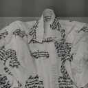 Sexy Mini Shirt Dress for Women - Casual Button Down Blouse Long Sleeve V Neck Belted Shirts Blouse Top Short Dress, XL