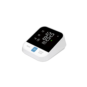 F01 Upper Arm Blood Pressure Monitor