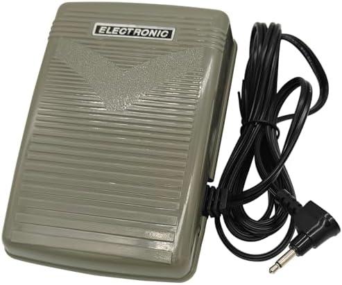 LNKA Foot Control Pedal with Cord (DC15V) Compatible with Singer Juki Sewing Machine HZL-K65, HZL-K85#87532
