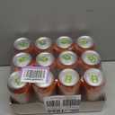 Mountain Dew Kickstart, Orange Citrus, 92mg Caffeine, Vitamins B & C, 80 Calories, 5% Juice, 16 Fl Oz (Pack of 12), Best By: 11/11/2025