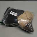 WeFleece 5 Pairs Warm Knee High Socks for Women-Thermal Cotton Socks for Hiking,Work,Winter,Gifts (One Size, 5pack Black/Grey/Brown/Beige/Black)