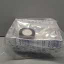 Kolldenn 24 Pcs Christmas Baskets for Gift Empty DIY Bulk 8" x 10" Blue Floral Chinoiserie Gift Basket Kit with Handles 8 Basket 8 Bags and 8 Bows to Fill for Xmas Wedding Birthdays Party Wrapping