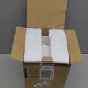 White Candle Warmer Lamp with Timer & Dimmable, Height Adjustable Flameless Candle Warmer for Jar Candles, 2 Bulbs Included, Gifts for Mom, House Warming New Home Bedroom Decor