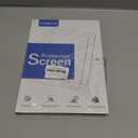 CoBak 2-Pack Tempered Glass Screen Protector for Samsung Galaxy Tab A11 Plus (A11+) 2025 / Tab A9 Plus (A9+) 2023 11-inch, Installation Frame, 9H Hardness, Anti-Scratch (Aid Tool)