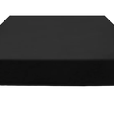 Sandbox Cover, Sandpit Cover Oxford Cloth, Dustproof Waterproof Top Lid for Sandboxes, Protective Cover for Home Garden Outdoor Pool, Protect The Sand and Toys (200*200cm, Black)