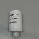 1J430-43060 Fuel Filter Compatible with Kubota D1803 V2403 V2607 V3307 V3800 D1803 V1505-CR-TE5B Engine Replaces HH1J0-43170 HH1J0-43172