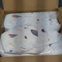 Mama Bear Girl's Nighttime Underwear for Bedwetting, Overnight Protection, Hypoallergenic, Size L/XL (60-125 lbs), 38 Count, White