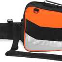 YARADMARIS Chainsaw Case, Full Protective Chainsaw Storage Bag, Foldable Chainsaw Holder, Compatible with Stihl/Husqvarna 16"/18"/20" Chain saws