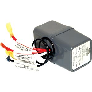 VIAIR 90111 Pressure Switch with Relay, Black, 7.3 x 3.5 x 2.3 inches