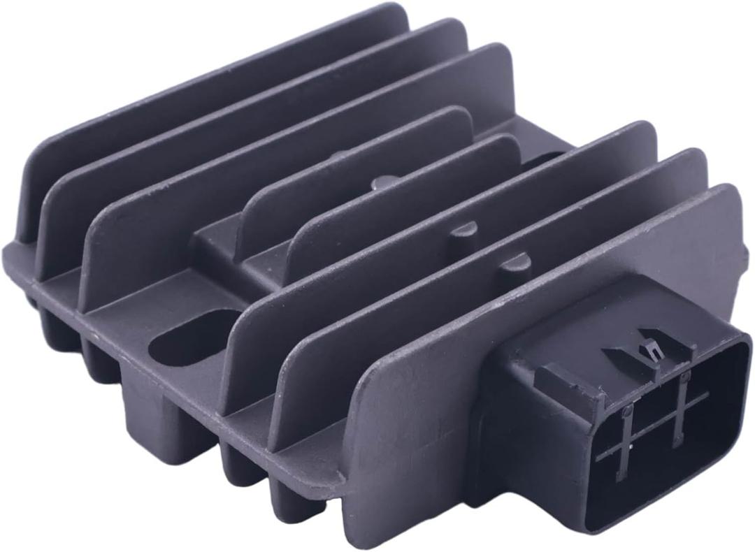 Voltage Regulator Rectifier 21066-0010 21066-0039 Compatible With Kawasaki KAF400 Mule 600 2WD 401CC Hardwoods 2009