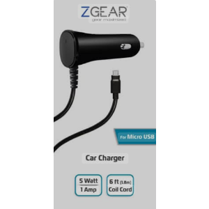 ZGEAR Fast Car Charger