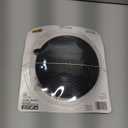 M-D Building Products 01025 17 ft. Black Small Rubber Auto & Marine Weatherseal for All Climates