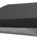 Drive Medical Sitting Wedge Cushion, Foam Fill, Blue