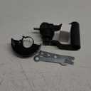 Right Angle Drill Attachment, 90 Degree Drill Chuck, Durable Right Angle Adapter for Tight Spaces