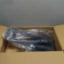 Relavel Folding Hand Truck, Lightweight Dolly Cart with 2 Big Wheels, Easier to Climb Stairs, Foldable Luggage Cart Perfect for Makeup Artists, Suitable for Moving Backpack Extra Large Makeup Case