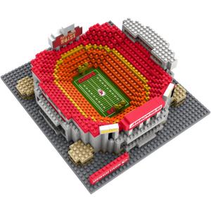 Kansas City Chiefs NFL Mini BRXLZ Stadium - Arrowhead Stadium