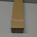 Wood Curtain Rods for Windows 48 to 84 Inch, 1 Inch Adjustable Heavy Duty Decorative Window Treatment Rods, Vintage Farmhouse Wooden Drapery Pole with Boho Wood Grain Finials, Easy Install (36''-88'' (1 Pack))