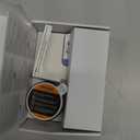 ESR for MagSafe Car Mount, Magnetic Car Mount,Dashboard/Tesla Touchscreen Phone Holder, Magnetic Phone Holder for Car, for iPhone 17-12, Samsung S26/S25,Charging Not Supported(2 Metal Rings Included)