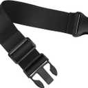 DOITOOL Belt Bag Extender Strap, Fanny Pack Extender Strap, Extension for Womens Bag/Waterproof Belt Bag & Connect Luggage